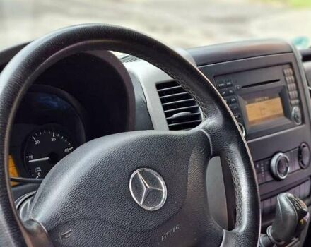 Синій Мерседес Sprinter, об'ємом двигуна 2.15 л та пробігом 265 тис. км за 15000 $, фото 6 на Automoto.ua