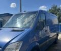 Синий Мерседес Sprinter, объемом двигателя 2.1 л и пробегом 323 тыс. км за 12000 $, фото 5 на Automoto.ua