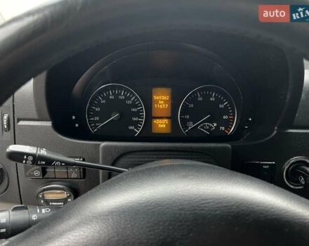 Синий Мерседес Sprinter, объемом двигателя 1.8 л и пробегом 569 тыс. км за 14100 $, фото 18 на Automoto.ua
