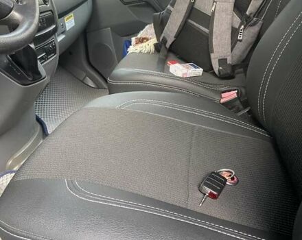 Синий Мерседес Sprinter, объемом двигателя 3 л и пробегом 213 тыс. км за 29000 $, фото 13 на Automoto.ua