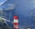 Синий Мерседес Sprinter, объемом двигателя 2.1 л и пробегом 323 тыс. км за 12000 $, фото 4 на Automoto.ua