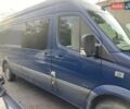 Синий Мерседес Sprinter, объемом двигателя 3 л и пробегом 213 тыс. км за 29000 $, фото 2 на Automoto.ua