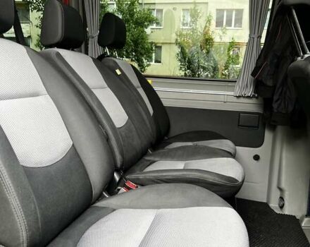 Синий Мерседес Sprinter, объемом двигателя 1.8 л и пробегом 569 тыс. км за 14100 $, фото 29 на Automoto.ua