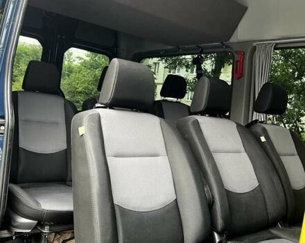 Синий Мерседес Sprinter, объемом двигателя 1.8 л и пробегом 569 тыс. км за 14100 $, фото 26 на Automoto.ua