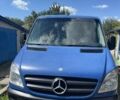 Синий Мерседес Sprinter, объемом двигателя 2.1 л и пробегом 323 тыс. км за 12000 $, фото 1 на Automoto.ua