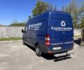 Синий Мерседес Sprinter, объемом двигателя 0.22 л и пробегом 313 тыс. км за 13500 $, фото 5 на Automoto.ua