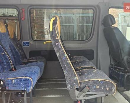 Синий Мерседес Sprinter, объемом двигателя 1.8 л и пробегом 355 тыс. км за 11000 $, фото 5 на Automoto.ua