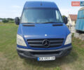 Синий Мерседес Sprinter, объемом двигателя 2.14 л и пробегом 460 тыс. км за 9500 $, фото 1 на Automoto.ua