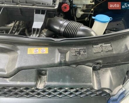 Синий Мерседес Sprinter, объемом двигателя 3 л и пробегом 213 тыс. км за 29000 $, фото 20 на Automoto.ua