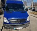Синий Мерседес Sprinter, объемом двигателя 2.2 л и пробегом 342 тыс. км за 12000 $, фото 1 на Automoto.ua