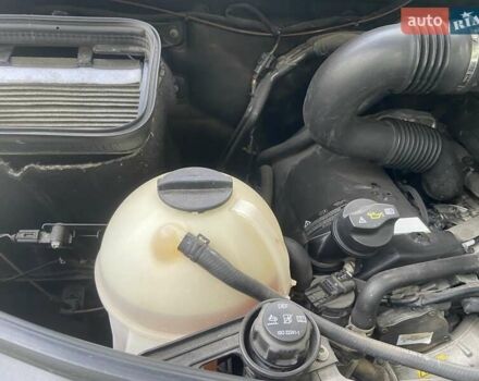 Синий Мерседес Sprinter, объемом двигателя 3 л и пробегом 213 тыс. км за 29000 $, фото 22 на Automoto.ua