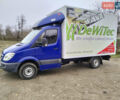 Синій Мерседес Sprinter, об'ємом двигуна 2.1 л та пробігом 700 тис. км за 13500 $, фото 1 на Automoto.ua