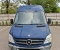 Синій Мерседес Sprinter, об'ємом двигуна 2.15 л та пробігом 265 тис. км за 15000 $, фото 1 на Automoto.ua
