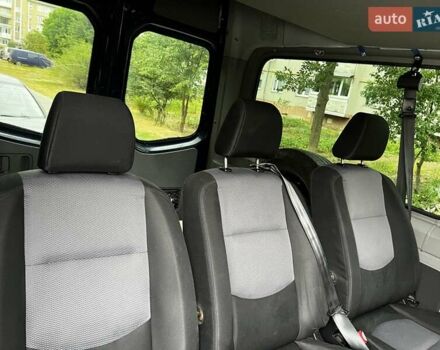 Синий Мерседес Sprinter, объемом двигателя 1.8 л и пробегом 569 тыс. км за 14100 $, фото 25 на Automoto.ua