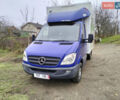 Синій Мерседес Sprinter, об'ємом двигуна 2.1 л та пробігом 700 тис. км за 13500 $, фото 1 на Automoto.ua