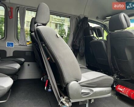 Синий Мерседес Sprinter, объемом двигателя 1.8 л и пробегом 569 тыс. км за 14100 $, фото 31 на Automoto.ua