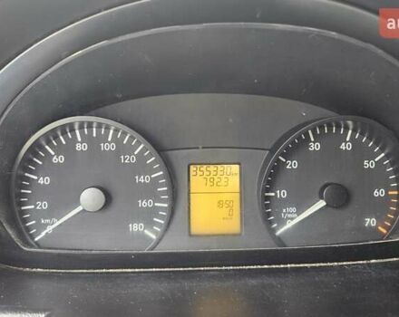 Синий Мерседес Sprinter, объемом двигателя 1.8 л и пробегом 355 тыс. км за 11000 $, фото 7 на Automoto.ua