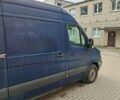 Синій Мерседес Sprinter, об'ємом двигуна 2.15 л та пробігом 265 тис. км за 15000 $, фото 2 на Automoto.ua