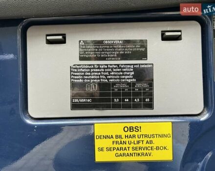 Синий Мерседес Sprinter, объемом двигателя 1.8 л и пробегом 569 тыс. км за 14100 $, фото 14 на Automoto.ua