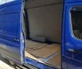 Синий Мерседес Sprinter, объемом двигателя 2.2 л и пробегом 342 тыс. км за 12000 $, фото 6 на Automoto.ua