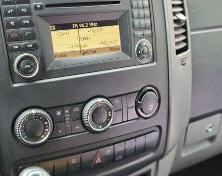 Синій Мерседес Sprinter, об'ємом двигуна 2.15 л та пробігом 265 тис. км за 15000 $, фото 7 на Automoto.ua