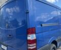 Синий Мерседес Sprinter, объемом двигателя 2.1 л и пробегом 323 тыс. км за 12000 $, фото 6 на Automoto.ua