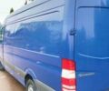 Синий Мерседес Sprinter, объемом двигателя 2.1 л и пробегом 390 тыс. км за 15750 $, фото 2 на Automoto.ua
