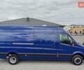 Синий Мерседес Sprinter, объемом двигателя 2.2 л и пробегом 249 тыс. км за 24700 $, фото 8 на Automoto.ua