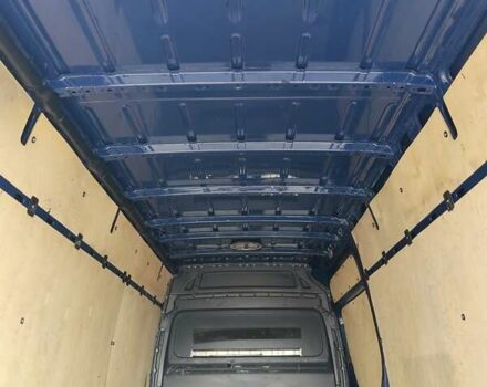 Синий Мерседес Sprinter, объемом двигателя 2.2 л и пробегом 249 тыс. км за 24700 $, фото 41 на Automoto.ua