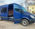 Синий Мерседес Sprinter, объемом двигателя 2.14 л и пробегом 441 тыс. км за 14800 $, фото 3 на Automoto.ua