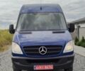 Синий Мерседес Sprinter, объемом двигателя 2.2 л и пробегом 249 тыс. км за 24700 $, фото 5 на Automoto.ua