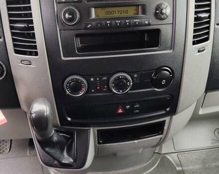 Синий Мерседес Sprinter, объемом двигателя 2.2 л и пробегом 249 тыс. км за 24700 $, фото 28 на Automoto.ua