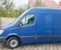 Синий Мерседес Sprinter, объемом двигателя 2.1 л и пробегом 390 тыс. км за 15750 $, фото 34 на Automoto.ua