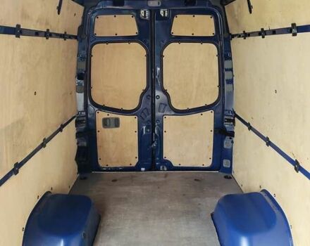 Синий Мерседес Sprinter, объемом двигателя 2.2 л и пробегом 249 тыс. км за 24700 $, фото 39 на Automoto.ua