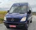Синий Мерседес Sprinter, объемом двигателя 2.2 л и пробегом 249 тыс. км за 24700 $, фото 4 на Automoto.ua