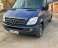 Синий Мерседес Sprinter, объемом двигателя 2.14 л и пробегом 441 тыс. км за 14800 $, фото 1 на Automoto.ua