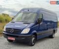 Синий Мерседес Sprinter, объемом двигателя 2.2 л и пробегом 249 тыс. км за 24700 $, фото 1 на Automoto.ua