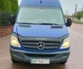 Синий Мерседес Sprinter, объемом двигателя 2.1 л и пробегом 390 тыс. км за 15750 $, фото 8 на Automoto.ua