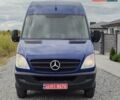 Синий Мерседес Sprinter, объемом двигателя 2.2 л и пробегом 249 тыс. км за 24700 $, фото 18 на Automoto.ua
