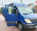 Синий Мерседес Sprinter, объемом двигателя 2.1 л и пробегом 390 тыс. км за 15750 $, фото 15 на Automoto.ua