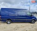 Синий Мерседес Sprinter, объемом двигателя 2.2 л и пробегом 249 тыс. км за 22999 $, фото 1 на Automoto.ua