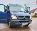 Синий Мерседес Sprinter, объемом двигателя 2.1 л и пробегом 390 тыс. км за 15750 $, фото 16 на Automoto.ua