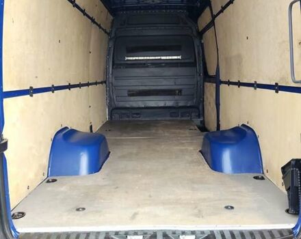 Синий Мерседес Sprinter, объемом двигателя 2.2 л и пробегом 249 тыс. км за 24700 $, фото 40 на Automoto.ua