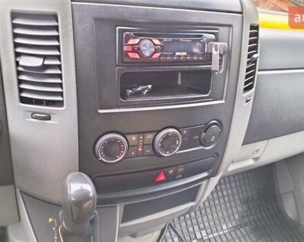 Синий Мерседес Sprinter, объемом двигателя 2.1 л и пробегом 390 тыс. км за 15750 $, фото 39 на Automoto.ua