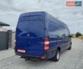 Синий Мерседес Sprinter, объемом двигателя 2.2 л и пробегом 249 тыс. км за 24700 $, фото 12 на Automoto.ua