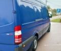 Синий Мерседес Sprinter, объемом двигателя 2.1 л и пробегом 390 тыс. км за 15750 $, фото 6 на Automoto.ua