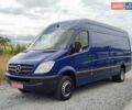 Синий Мерседес Sprinter, объемом двигателя 2.2 л и пробегом 249 тыс. км за 24700 $, фото 6 на Automoto.ua
