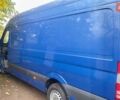 Синий Мерседес Sprinter, объемом двигателя 2.1 л и пробегом 390 тыс. км за 15750 $, фото 37 на Automoto.ua