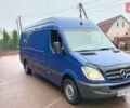 Синий Мерседес Sprinter, объемом двигателя 2.1 л и пробегом 390 тыс. км за 15750 $, фото 3 на Automoto.ua