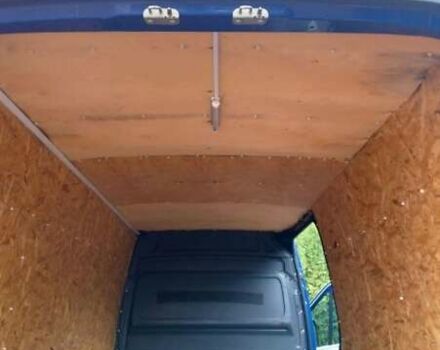 Синий Мерседес Sprinter, объемом двигателя 2.1 л и пробегом 390 тыс. км за 15750 $, фото 20 на Automoto.ua